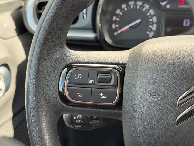 Citroen C3 1.2 PT Live - airco - radio
