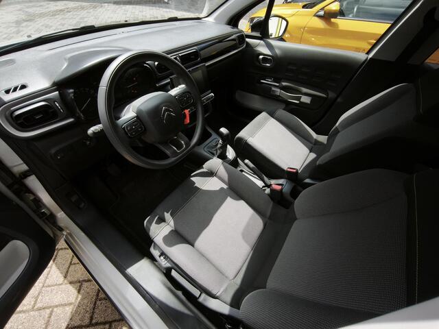 Citroen C3 1.2 PureTech Shine Airco Navi-Carplay Stoelverwarming Cruise-Control Led Bi-Tone