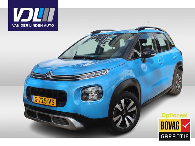 Citroen C3 Aircross 1.2 PureTech Feel Cruise control l Apple carplay/ Android auto l Navigatie l Dakrails