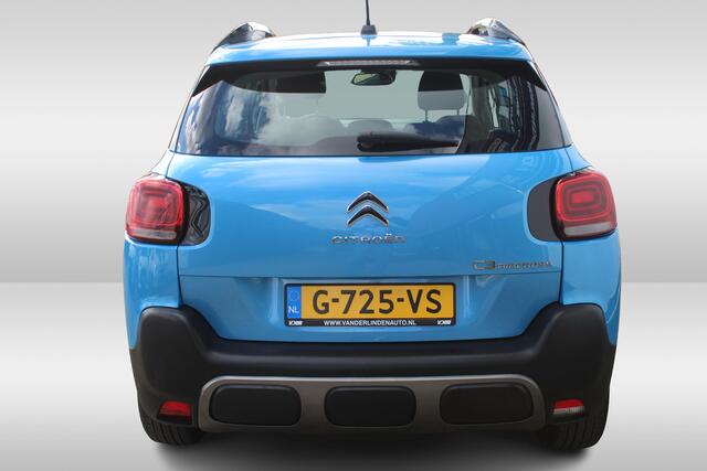 Citroen C3 Aircross 1.2 PureTech Feel Cruise control l Apple carplay/ Android auto l Navigatie l Dakrails