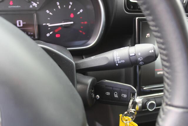 Citroen C3 Aircross 1.2 PureTech Feel Cruise control l Apple carplay/ Android auto l Navigatie l Dakrails