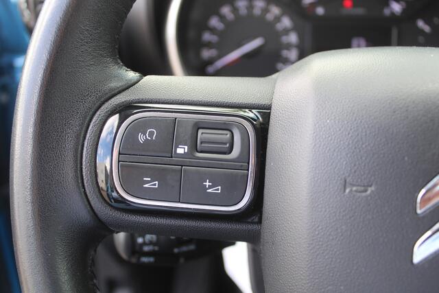 Citroen C3 Aircross 1.2 PureTech Feel Cruise control l Apple carplay/ Android auto l Navigatie l Dakrails