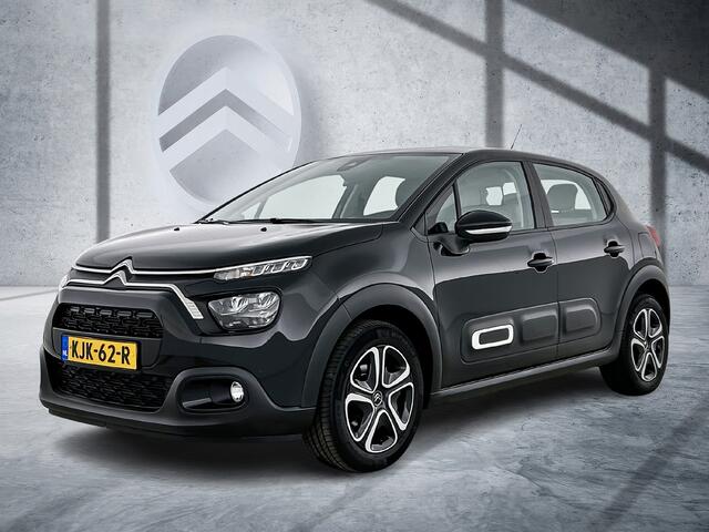 Citroen C3 82pk Plus | Rijklaar | Stoelverwarming | Navigatie | Parkeersensoren |