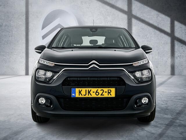 Citroen C3 82pk Plus | Rijklaar | Stoelverwarming | Navigatie | Parkeersensoren |