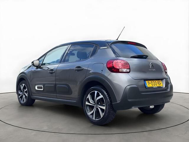 Citroen C3 1.2 PureTech 110PK Automaat Shine Apple-Carplay Camera