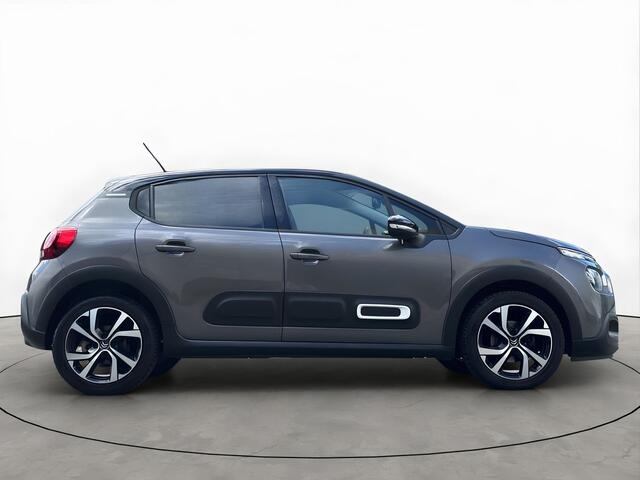 Citroen C3 1.2 PureTech 110PK Automaat Shine Apple-Carplay Camera