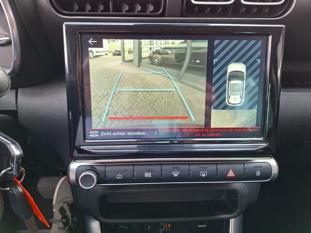 Citroen C3 1.2 PT SenS SHINE AUTOMAAT NAVI PDC-CAMERA CRUISECNTRL
