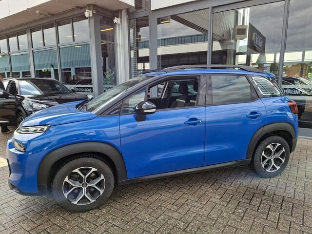 Citroen C3 1.2 PT SenS SHINE AUTOMAAT NAVI PDC-CAMERA CRUISECNTRL