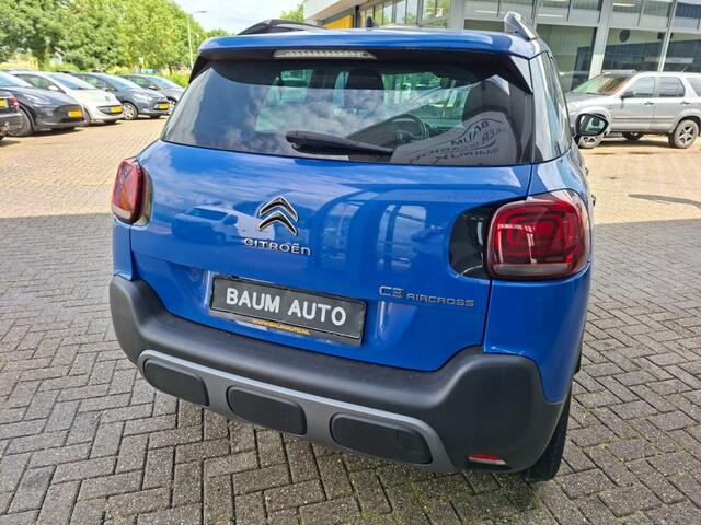 Citroen C3 1.2 PT SenS SHINE AUTOMAAT NAVI PDC-CAMERA CRUISECNTRL