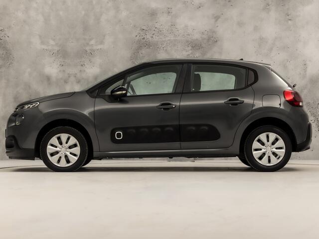 Citroen C3 1.2 PureTech Sport (APPLE CARPLAY, NAVIGATIE, CRUISE, PARKEERSENSOREN, SPORTSTOELEN, BLUETOOTH, NIEUWE APK, NIEUWSTAAT)