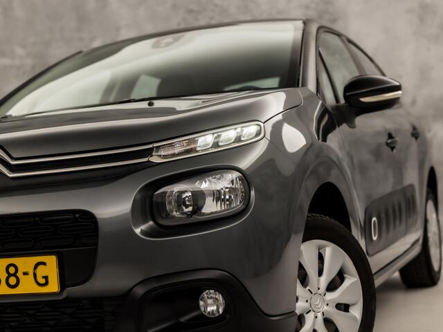 Citroen C3 1.2 PureTech Sport (APPLE CARPLAY, NAVIGATIE, CRUISE, PARKEERSENSOREN, SPORTSTOELEN, BLUETOOTH, NIEUWE APK, NIEUWSTAAT)