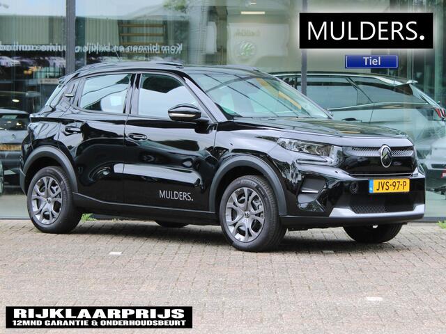 Citroen C3 Ë-C3 Plus 113pk Comfort Range 44 kWh | Navi / Airco / Cruise