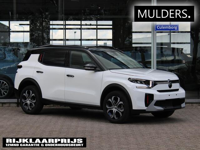 Citroen C3 Aircross Hybrid 145 Plus VOORRAAD KORTING