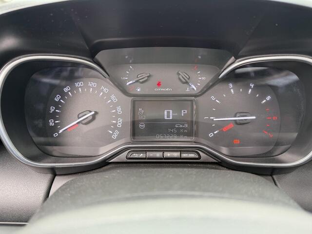 Citroen C3 Aircross 1.2 PureTech Shine 16"/Panoramadak/Leder/Stoelverwarming/Camera/Navigatie/Apple Carplay & Android Auto