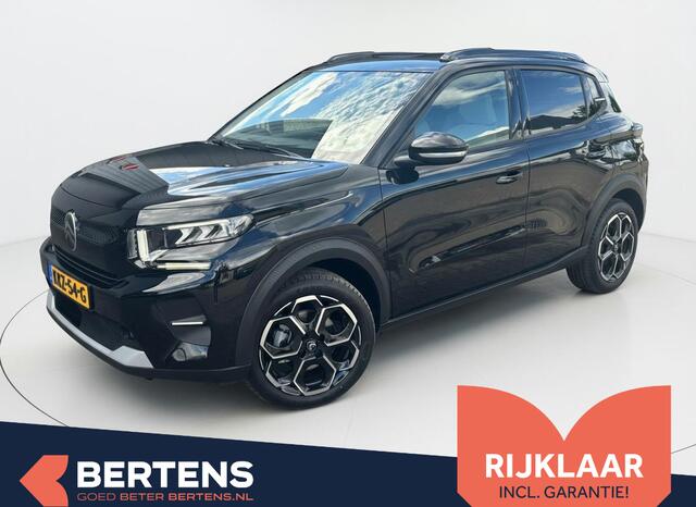 Citroen C3 Ë-C3 Max 113pk Comfort Range 44 kWh | Winterpack! | 3-fase | Rijklaar geleverd |