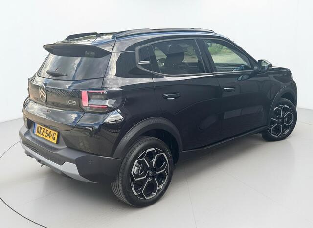 Citroen C3 Ë-C3 Max 113pk Comfort Range 44 kWh | Winterpack! | 3-fase | Rijklaar geleverd |