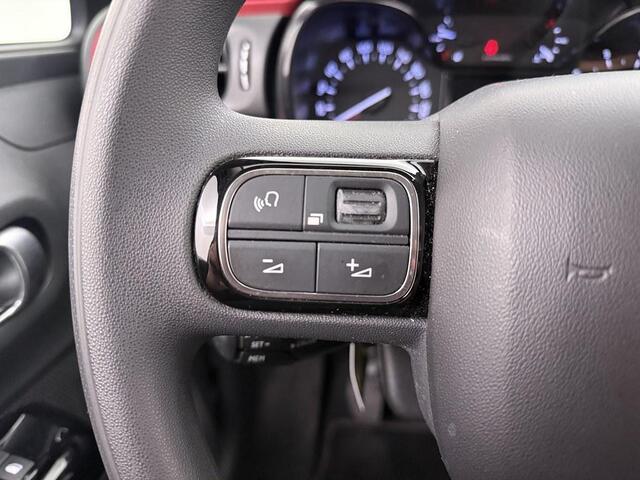 Citroen C3 1.2 PureTech C-Series Ecc/CarPlay/Lmv/4S.Banden Two-Tone/Cruise/Pdc