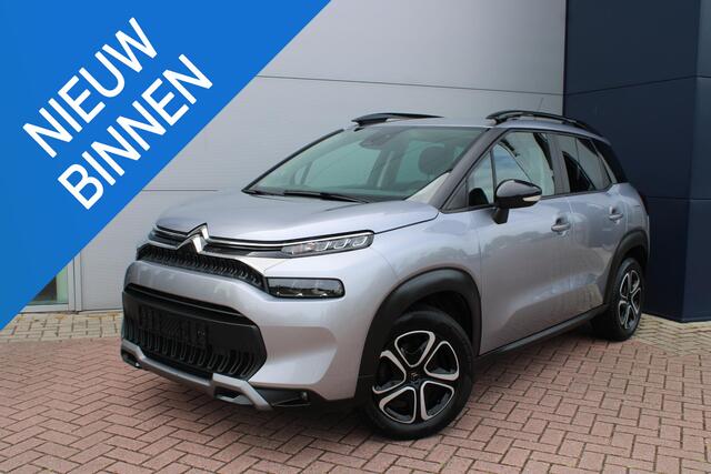 Citroen C3 Aircross 1.2 PureTech 130pk Business Automaat Airco Cruise Carplay Nieuw model, super mooi