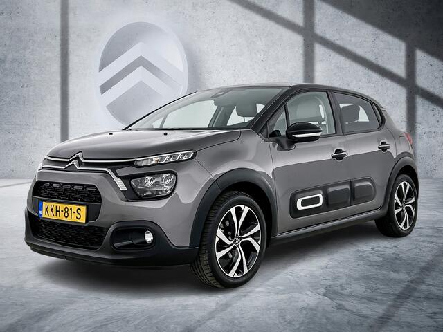 Citroen C3 110pk Shine | Rijklaar | Keyless Entry | Comfort Seats | 17" LMV |