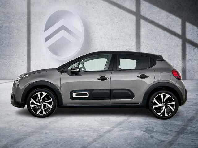 Citroen C3 110pk Shine | Rijklaar | Keyless Entry | Comfort Seats | 17" LMV |
