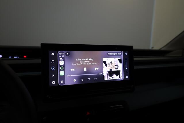 Citroen C3 Turbo 100 Max Carplay/AndroidAuto | Camera | 17"