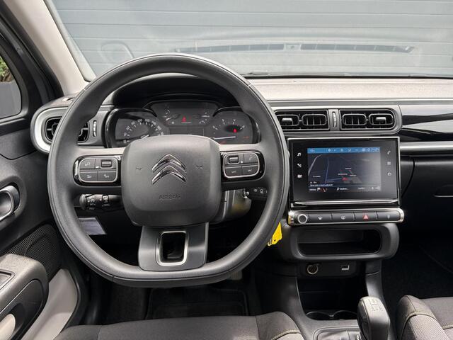 Citroen C3 1.2 PureTech S&S Feel Edition Navi,Clima,Cruise,N.A.P,D-riem vv in 2023,Pdc,Lm velgen,Apk tot 04-2027