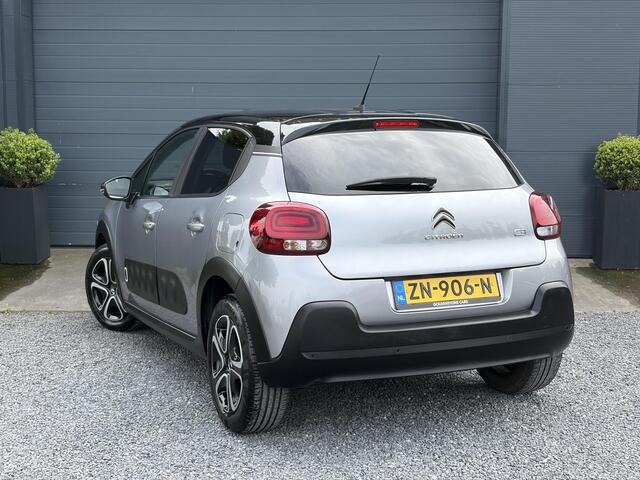Citroen C3 1.2 PureTech S&S Feel Edition Navi,Clima,Cruise,N.A.P,D-riem vv in 2023,Pdc,Lm velgen,Apk tot 04-2027