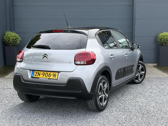 Citroen C3 1.2 PureTech S&S Feel Edition Navi,Clima,Cruise,N.A.P,D-riem vv in 2023,Pdc,Lm velgen,Apk tot 04-2027