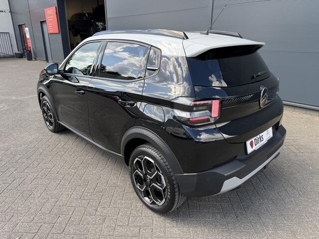 Citroen C3 Ë-C3 Max 113pk 44 kWh (Camera - Navigatie - Automatische Airco - Apple Carplay - LED - 17")