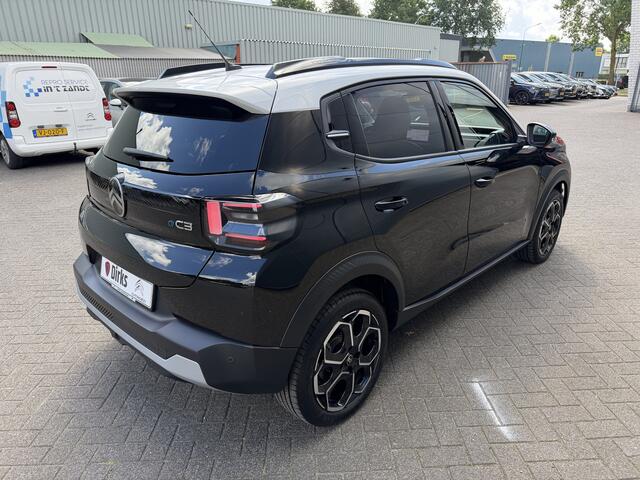 Citroen C3 Ë-C3 Max 113pk 44 kWh (Camera - Navigatie - Automatische Airco - Apple Carplay - LED - 17")