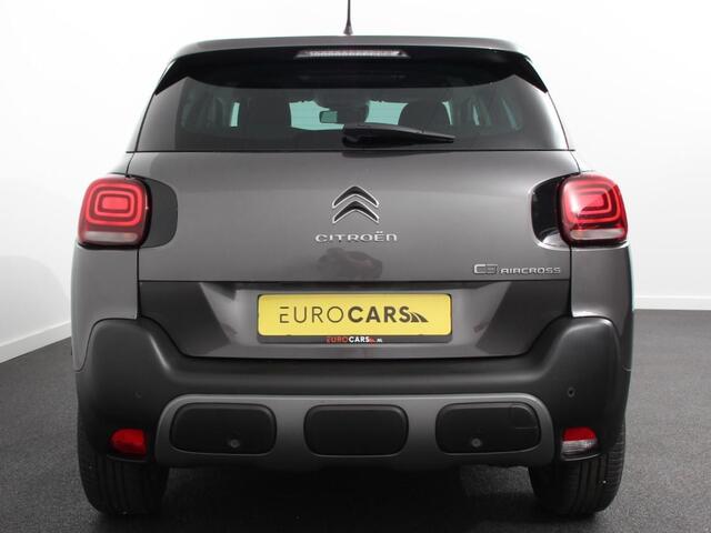 Citroen C3 Aircross 1.2 PureTech 110 pk You/Max Navigatie Apple Carplay/Android Auto Climate Control Cruise Control Dab Parkeer sensoren