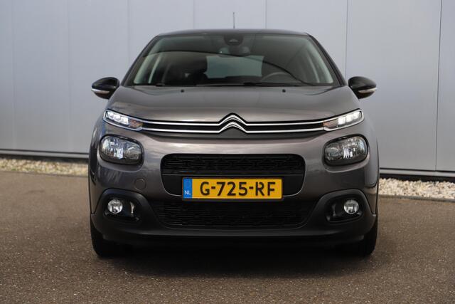 Citroen C3 1.2 PureTech S&S Feel Edition NIEUWE DB RIEM! Navigatie Clima Cruise Carplay Android Parkeersensor