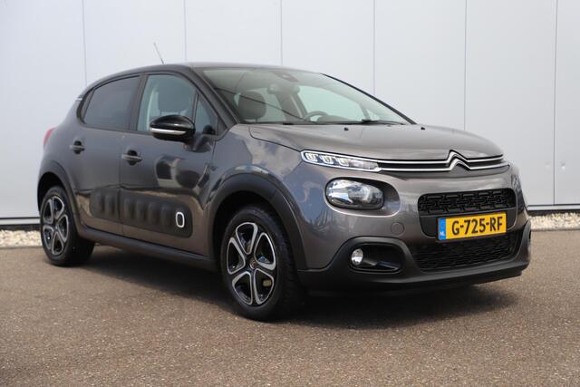 Citroen C3 1.2 PureTech S&S Feel Edition NIEUWE DB RIEM! Navigatie Clima Cruise Carplay Android Parkeersensor