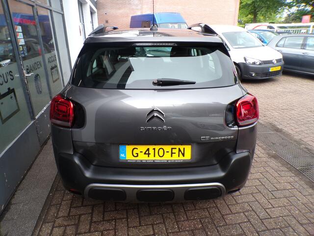 Citroen C3 Aircross 1.2 PureTech S&S Feel TOP STAAT,VELE EXTRA'S!
