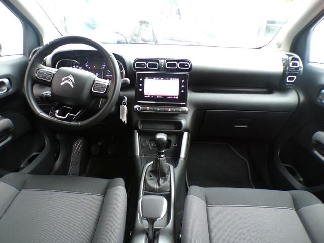Citroen C3 Aircross 1.2 PureTech S&S Feel TOP STAAT,VELE EXTRA'S!