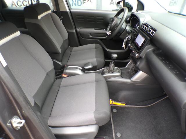 Citroen C3 Aircross 1.2 PureTech S&S Feel TOP STAAT,VELE EXTRA'S!