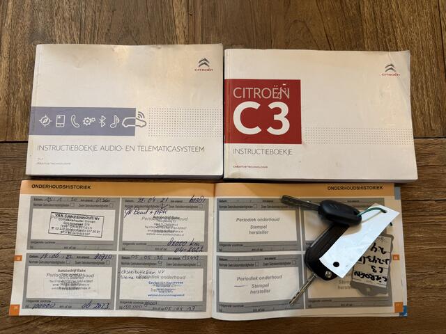 Citroen C3 1.2 PureTech S&S Shine 135Dkm, Clima, Pano, CC, PDC & Cam, LM, z.g.a.n. APK - Inruil Mogelijk -