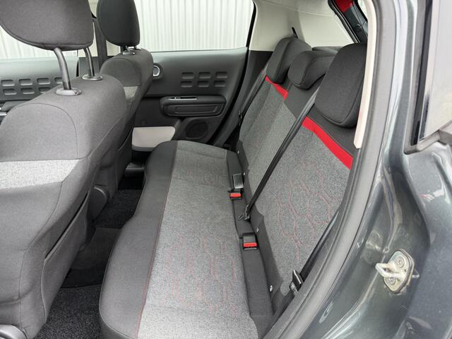 Citroen C3 1.2 PureTech S&S Shine 135Dkm, Clima, Pano, CC, PDC & Cam, LM, z.g.a.n. APK - Inruil Mogelijk -