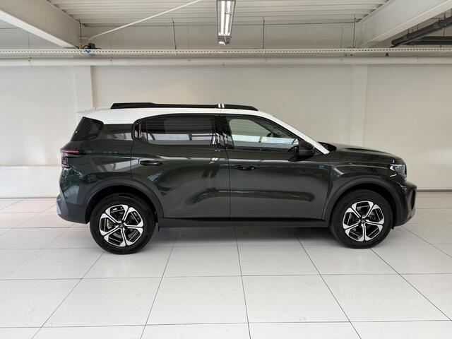 Citroen C3 Ë-C3 Aircross Max 113pk Comfort Range 44 kWh | Tot 8 jaar garantie | Apple Carplay/Android Auto