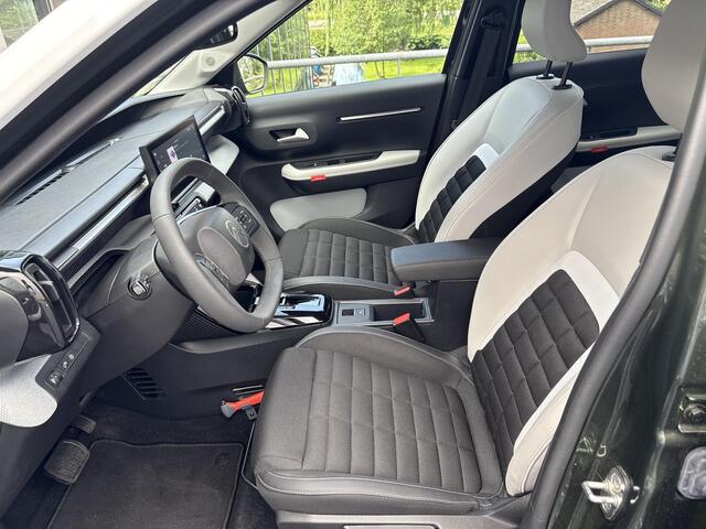 Citroen C3 Ë-C3 Aircross Max 113pk Comfort Range 44 kWh | Tot 8 jaar garantie | Apple Carplay/Android Auto
