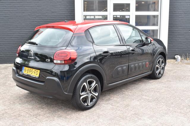 Citroen C3 PureTech 82 Feel Carplay | Airco | Parkeerhulp | 4 seizoenenbanden | Stoelverwarming |
