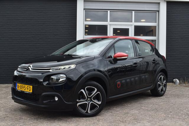 Citroen C3 PureTech 82 Feel Carplay | Airco | Parkeerhulp | 4 seizoenenbanden | Stoelverwarming |