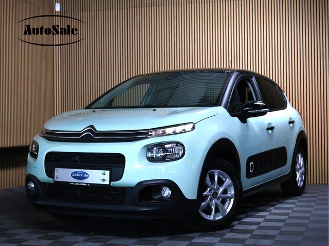 Citroen C3 1.2 PureTech 29000 km S&S Business VOL AUTOMAAT A-Camera 018