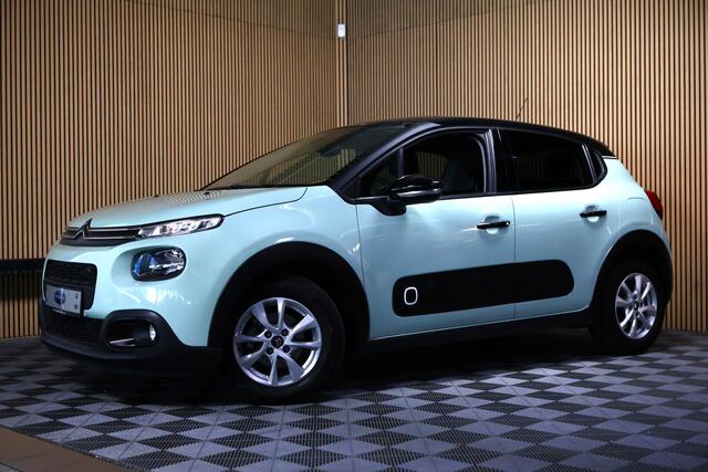 Citroen C3 1.2 PureTech 29000 km S&S Business VOL AUTOMAAT A-Camera 018