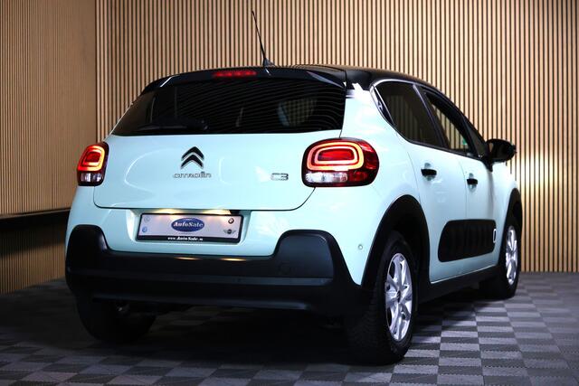 Citroen C3 1.2 PureTech 29000 km S&S Business VOL AUTOMAAT A-Camera 018