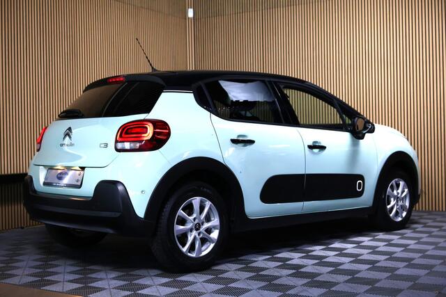 Citroen C3 1.2 PureTech 29000 km S&S Business VOL AUTOMAAT A-Camera 018