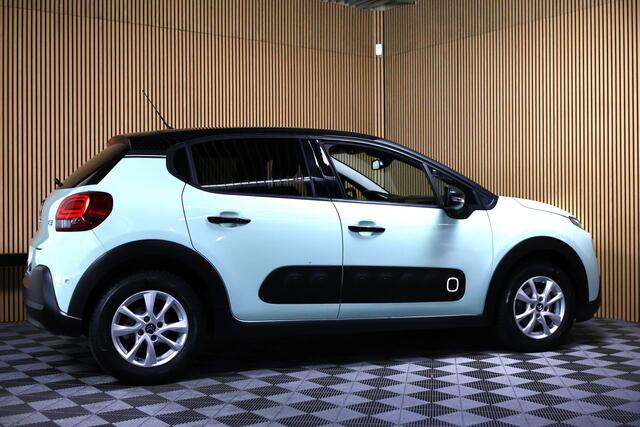 Citroen C3 1.2 PureTech 29000 km S&S Business VOL AUTOMAAT A-Camera 018