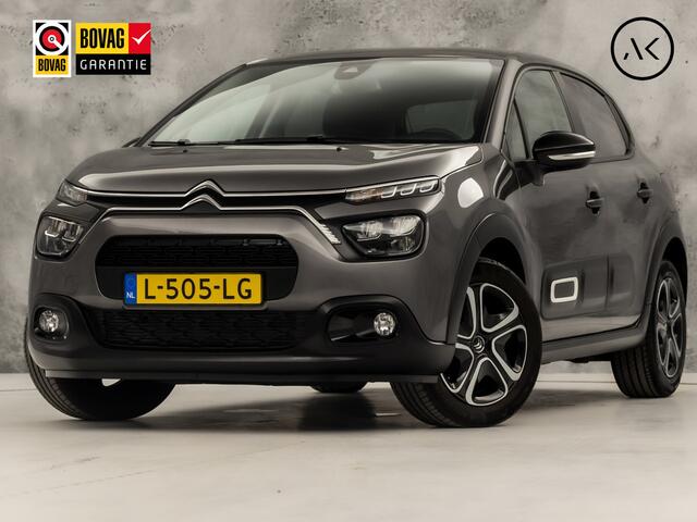Citroen C3 1.2 PureTech Sport (APPLE CARPLAY, NAVIGATIE, PARKEERSENSOREN, SPORTSTOELEN, GETINT GLAS, LM VELGEN, CRUISE, NIEUWSTAAT)