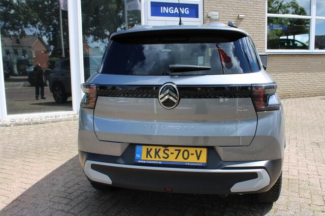 Citroen C3 Aircross 1.2 Hyb 145pk Plus