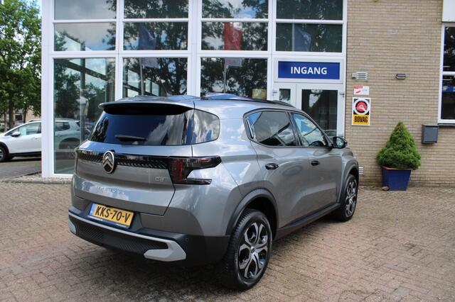 Citroen C3 Aircross 1.2 Hyb 145pk Plus